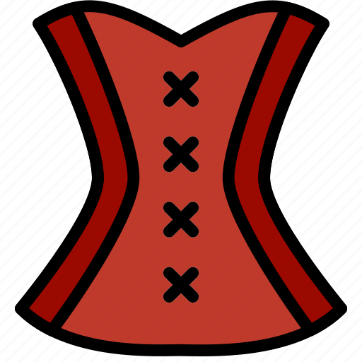 Clothes, corset, fashion, woman icon - Download on Iconfinder
