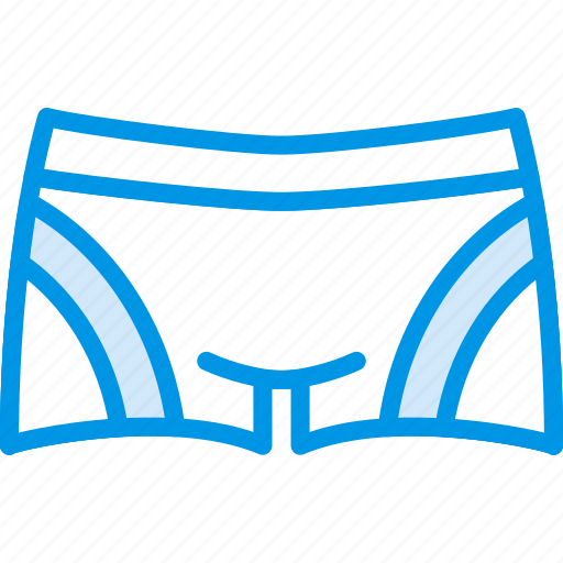 Clothes, fashion, swimming, trunks, woman icon - Download on Iconfinder