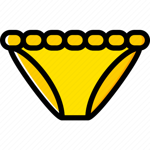 Clothes, fashion, panties, woman icon - Download on Iconfinder