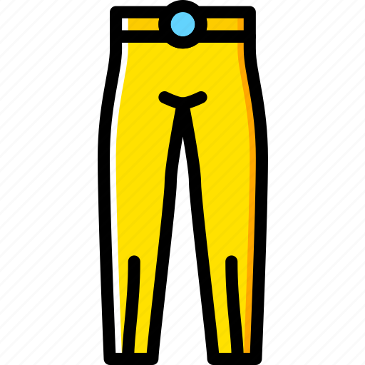 Clothes, fashion, pants, stylish, woman icon - Download on Iconfinder