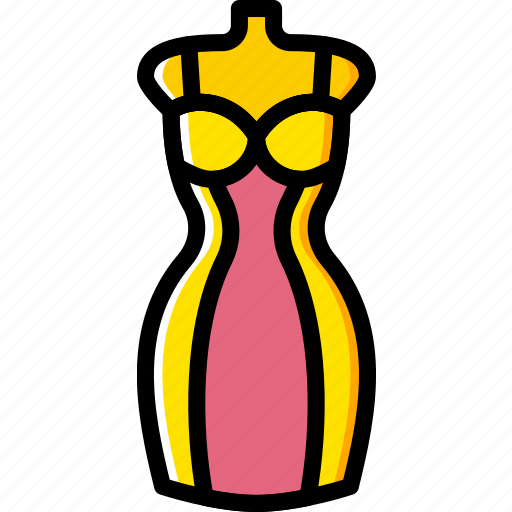 Clothes, dress, fashion, woman icon - Download on Iconfinder