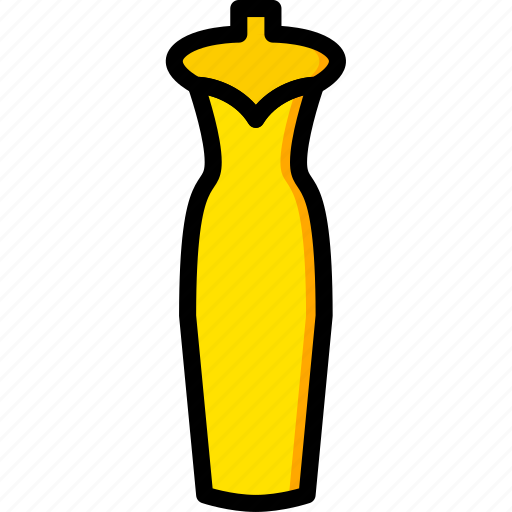 Clothes, dress, fashion, stylish, woman icon - Download on Iconfinder