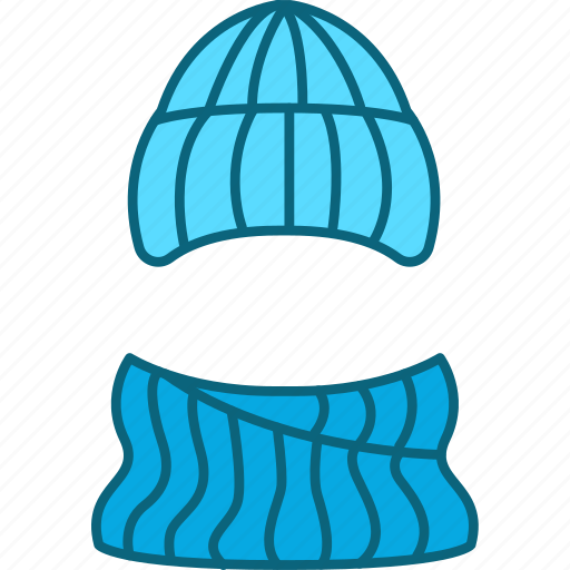 Clothes, hat, scarf, headdress icon - Download on Iconfinder