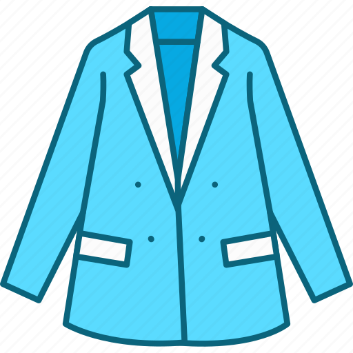 Clothes, female, coat icon - Download on Iconfinder