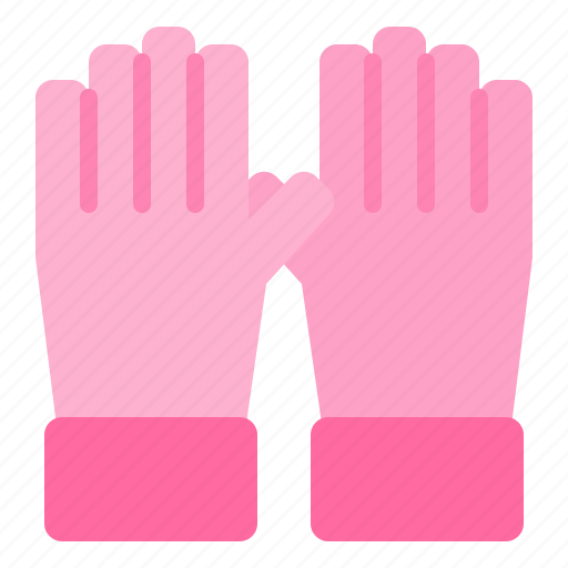 Clothing, fashion, glove, woman icon - Download on Iconfinder