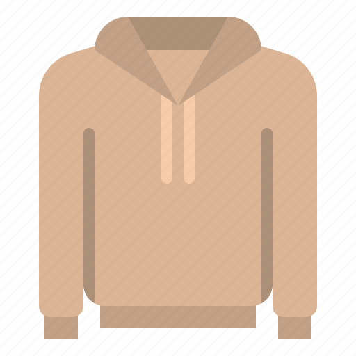 Clothing, fashion, hoodie, woman icon - Download on Iconfinder