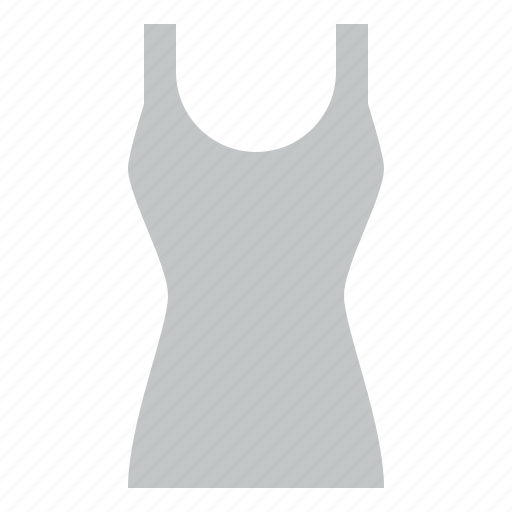 Clothing, fashion, tank, top, woman icon - Download on Iconfinder