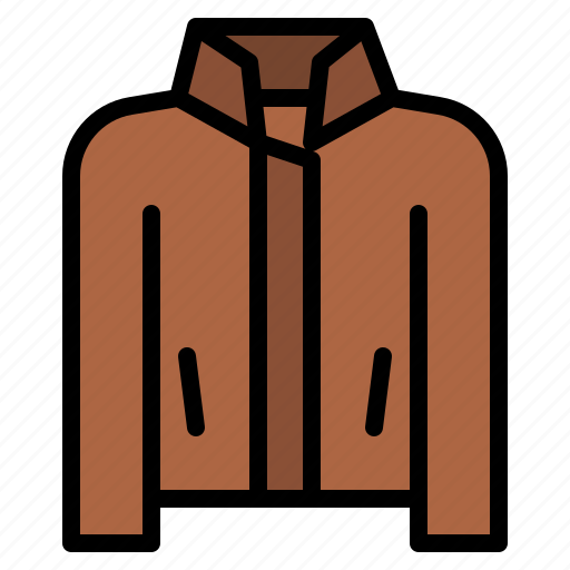 Clothing, fashion, jacket, woman icon - Download on Iconfinder