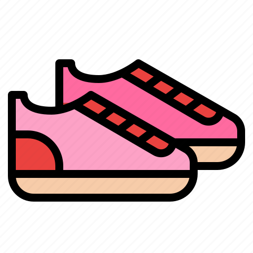 Fashion, shoes, sneaker, woman icon - Download on Iconfinder