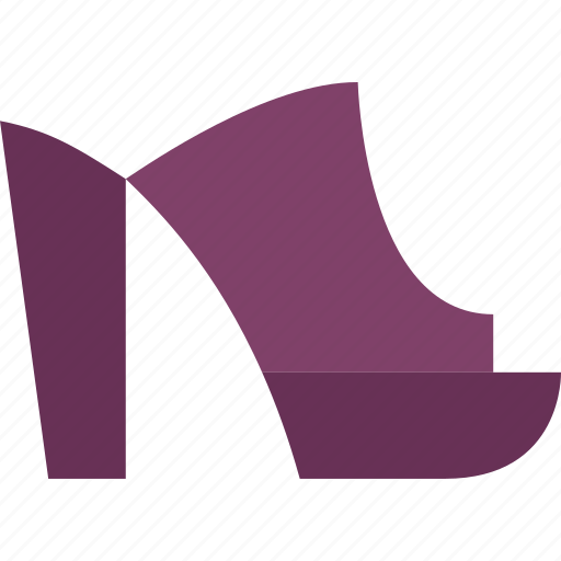 Dress, fashion, footwear, shoes, woman icon - Download on Iconfinder