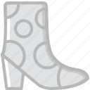 boots, fashion, footwear, woman