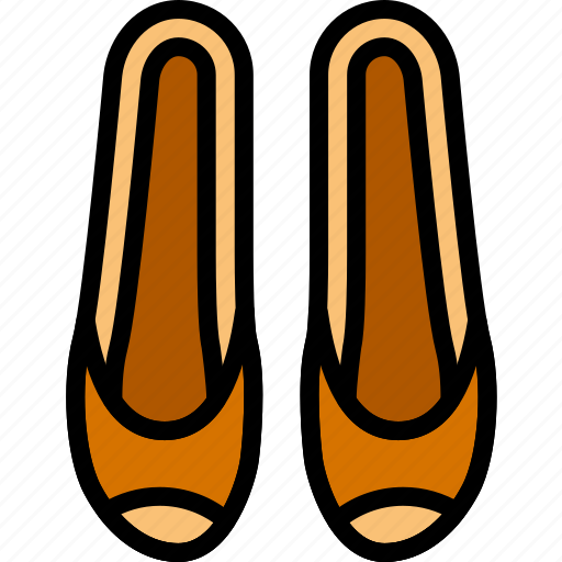 Fashion, footwear, loafers, woman icon - Download on Iconfinder