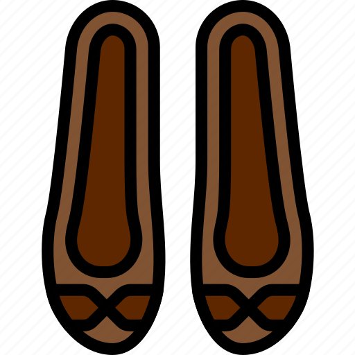 Fashion, footwear, loafers, woman icon - Download on Iconfinder
