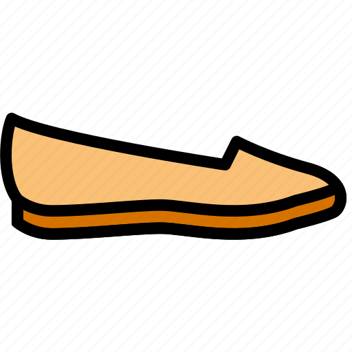 Fashion, footwear, loafer, woman icon - Download on Iconfinder
