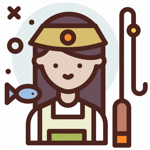 Avatar, fisherman, job, profile icon - Download on Iconfinder