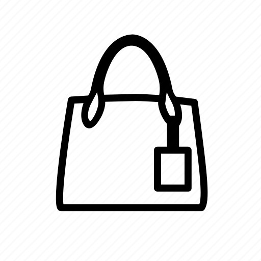 Handbag, bag, fashion, shopping icon - Download on Iconfinder