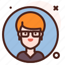 avatar, profile, user, character