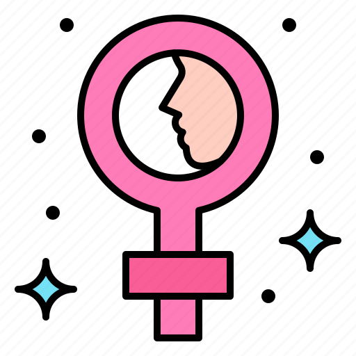 Female, sign, feminine, girl, day icon - Download on Iconfinder