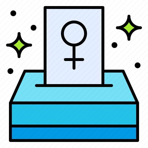 Ballot, box, petition, vote, voting icon - Download on Iconfinder