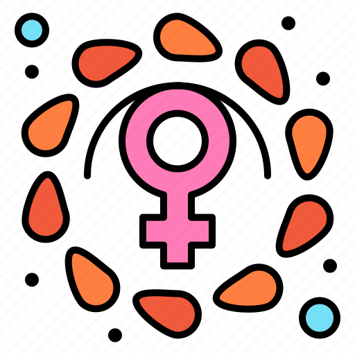 Feminist, management, manager, organization, woman icon - Download on Iconfinder
