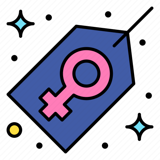 Label, price, sign, tag, women icon - Download on Iconfinder