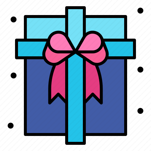 Box, gift, present, party, celebration icon - Download on Iconfinder