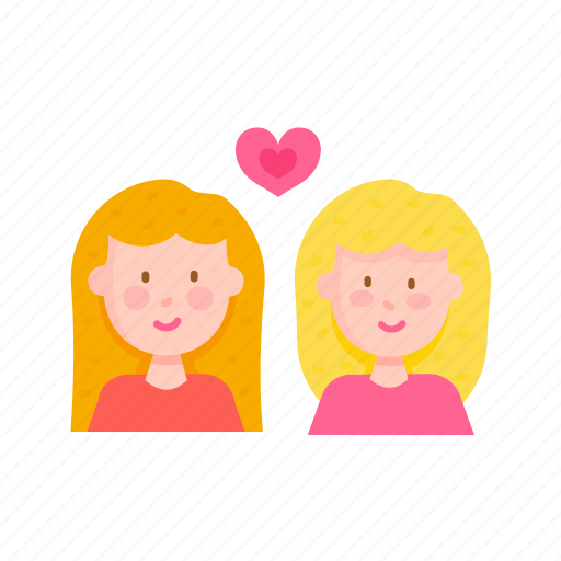 Sister, relationships, love, bonding, support icon - Download on Iconfinder