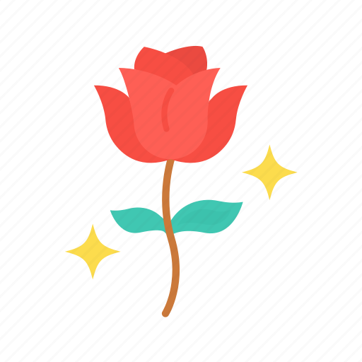 Rose, love, romance, nature, symbolism icon - Download on Iconfinder