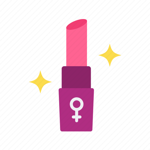 Lipstick, fashion, femininity, self-expression, style icon - Download on Iconfinder