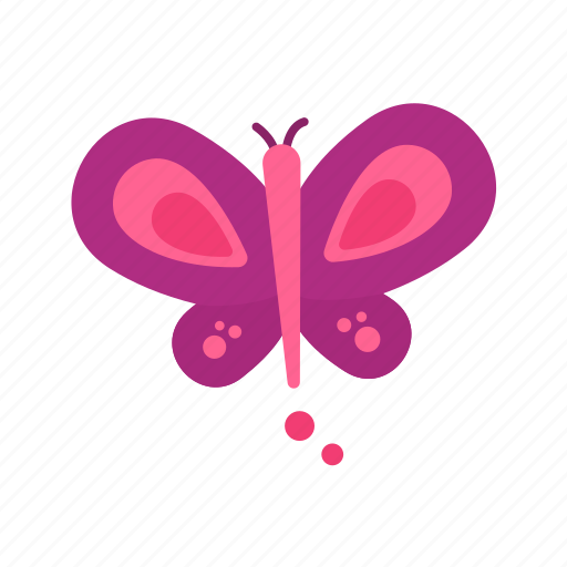Butterfly, beauty, nature, growth, freedom icon - Download on Iconfinder
