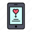 app, day, love, lover, mobile, women, womens 