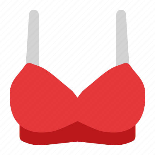 Bra, underwear, women, fashion, clothing, female, lifestyle icon - Download on Iconfinder