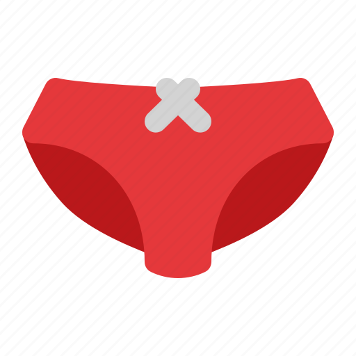 Panties, underwear, women, fashion, clothing, female, lifestyle icon - Download on Iconfinder