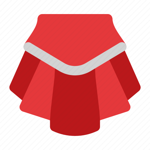 Short, skirt, women, fashion, clothing, lifestyle icon - Download on Iconfinder