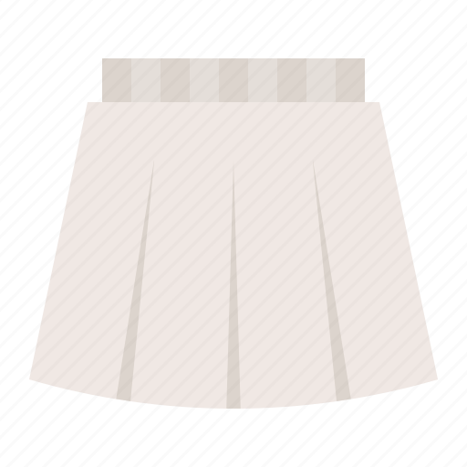 Clothes, fashion, female, skirt, women, women's clothing icon - Download on Iconfinder