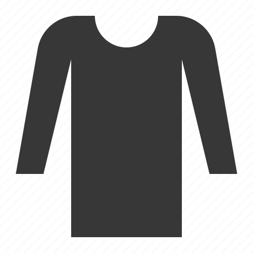 Clothes, fashion, female, long sleeve shirt, women, women's clothing icon - Download on Iconfinder