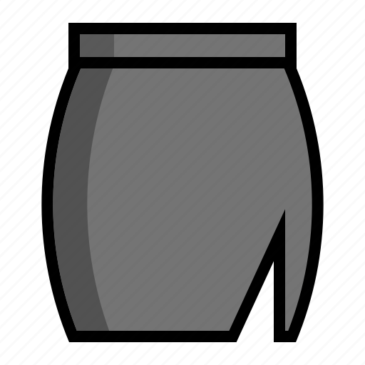 Clothes, dress, fashion, skirt icon - Download on Iconfinder