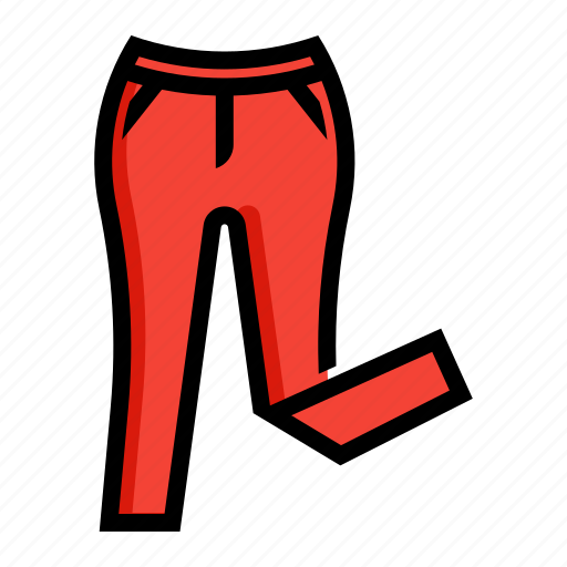 Breeches, denims, jeans, pants, trousers icon - Download on Iconfinder