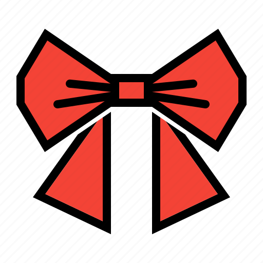 Bow, fashion, knot, ribbon, woman icon - Download on Iconfinder