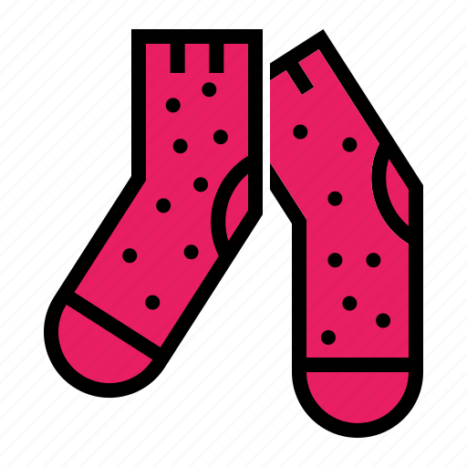 Socks, stockings, warm, women icon - Download on Iconfinder