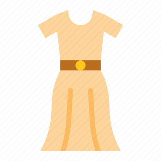 Clothes, dress, fashion, female, wear, women icon - Download on Iconfinder