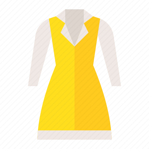 Clothes, dress, fashion, female, wear, women, women's clothing icon - Download on Iconfinder