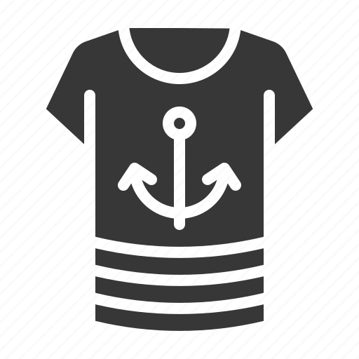 Clothes, fashion, female, shirt, women, women's clothing icon - Download on Iconfinder