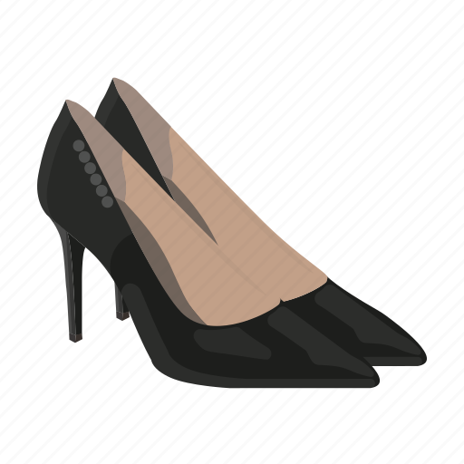 Fashion, footwear, heel, shoes, woman, women icon - Download on Iconfinder