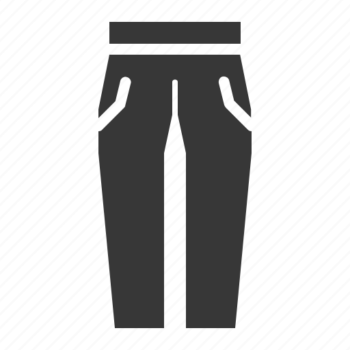 Clothes, fashion, female, trouser, women, women's clothing icon - Download on Iconfinder