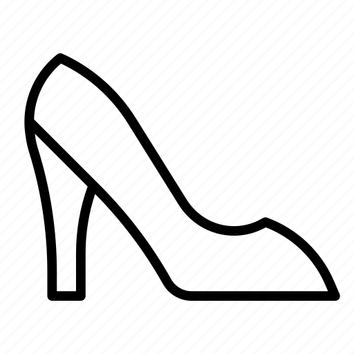 Heels, heel, shoes icon - Download on Iconfinder