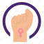 woman, day, gender, feminism, hand 