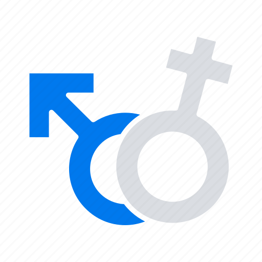 Female, gender, male, symbol icon - Download on Iconfinder