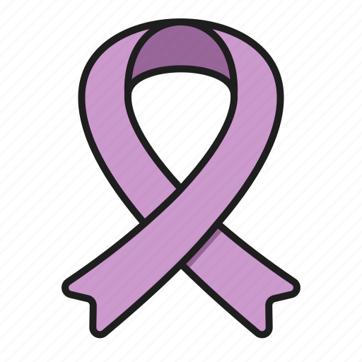 Awareness, cultures, feminism, ribbon, sign icon - Download on Iconfinder