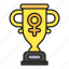 achievement, award, champion, competition, goal, winner 